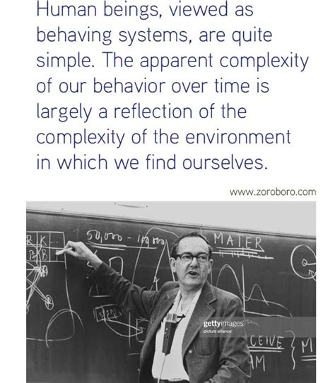 Herbert A. Simon Quotes. Artificial-intelligence, science, simplicity ...