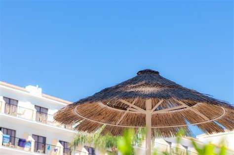 Concepto De Vacaciones Vacaciones En La Playa O Junto A La Piscina