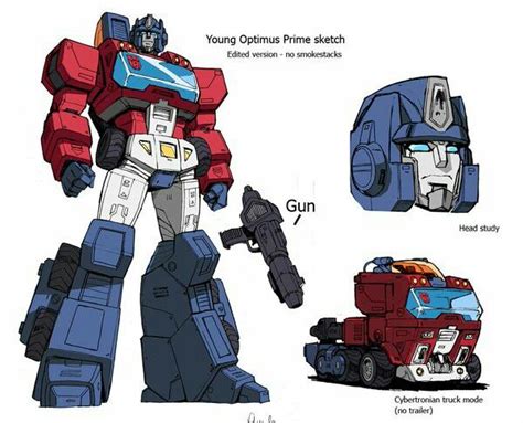 Pin By 김봉주 On Art Transformers Art Transformers Optimus