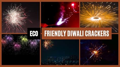 List of Options for Eco-Friendly Diwali Crackers – NRI Events