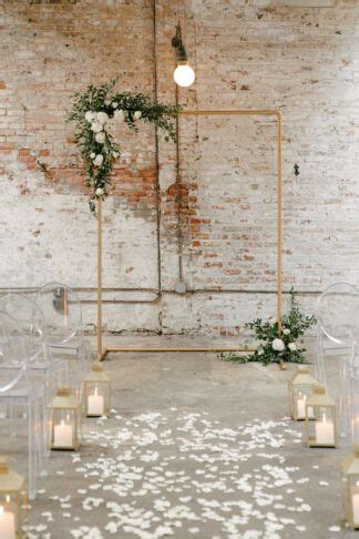 Copper Wedding Arch Amazing Wedding Backdrops Uk Wedding Styling