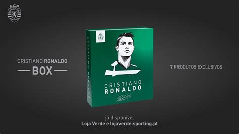 Cristiano Ronaldo Box Youtube