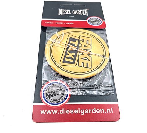 Geurhanger Fake Taxi Truck Accessoires