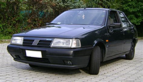 Fiat Tempra Conhe A A Hist Ria Do Primeiro Sedan Turbo Do Brasil