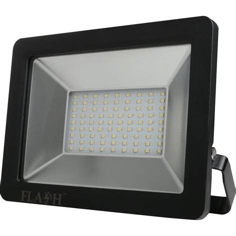 Slim Smd Led Floodlight W Flash Flash Cashbuild