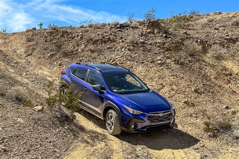 2024 Subaru Crosstrek First Drive When More Of The Same Is 56 OFF