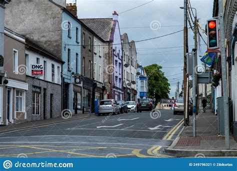 Tipperary Town Tipperary Ireland 11th June 2022 Editorial Photo