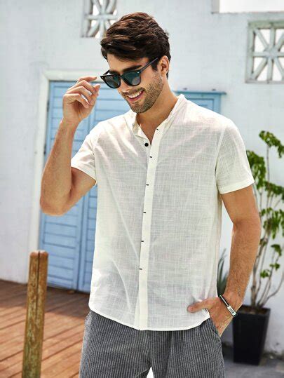 Ropa Para Hombre Moda Hombre Shein M Xico