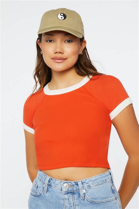 Buy Forever21 Forever 21 Solid Crop Tops For Women Online By Forever21