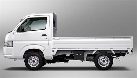 The new Suzuki Carry is a small truck that does big things | VISOR