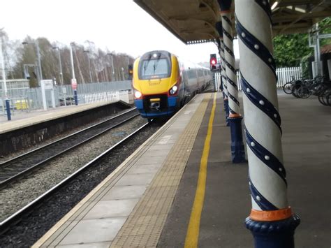 East Midlands Railway Intercity Class 222 222011 Sheffiel Flickr