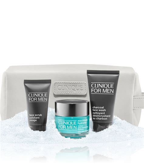 Clinique Clinique Great Skin For Him T Set Harrods Uk