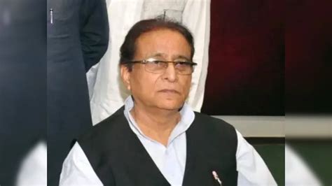 Azam Khan Disqualified From Membership Of Up Legislative Assembly