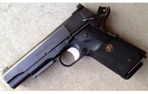 What Rail System Is This R1911