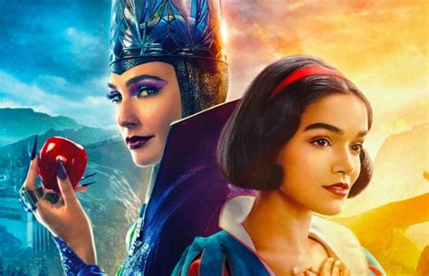 Live Action Da Branca De Neve - Prejuízo total da Disney com versão live-action de 'Branca de Neve' é ...