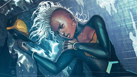 Storm X Men Wallpaper 63 Images