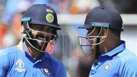 Virat Kohli reveals reason behind sharing MS Dhoni’s photo that fueled ...