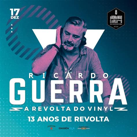 13 Anos de A Revolta do Vinyl Rádio Oxigénio