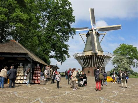 Keukenhof Windmill