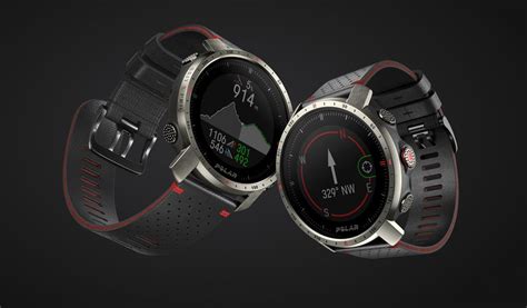 Polar Serie De Relojes Grit X Para Exteriores Polar Colombia