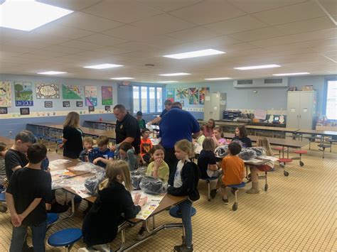 Third Graders In Polk County Receive Bike Helmets Through Local Program