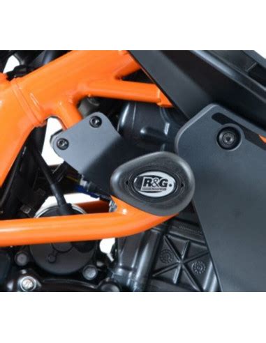 Tampons Aero R G RACING KTM RC125 200 390