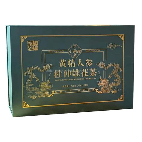 Factory Price Energy Tonic Healthy Ginseng Tea T Package Herbal