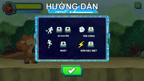 Game Ben 10 Giải Cứu Thế Giới 2 Game Vui