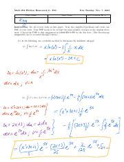 Mastering Indefinite And Definite Integrals Step By Step Course Hero