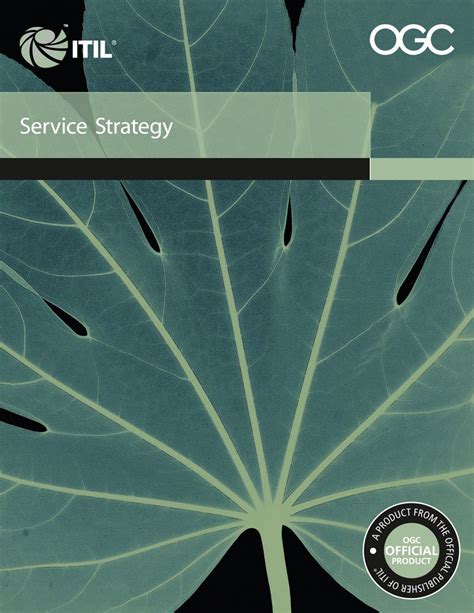 ITIL® Service Strategy (SS) - Brian Bourne Consulting