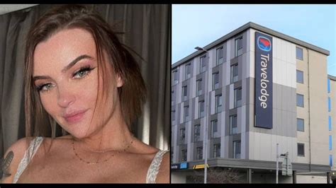 28 Porn Stars Facing Legal Action After Filming Inside Travelodge