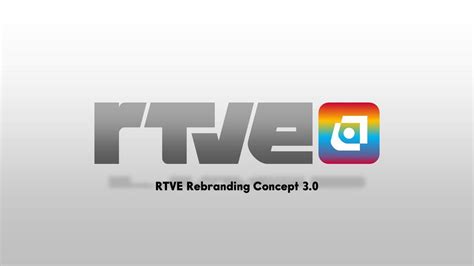 rtve rebranding concept   victorpilcher  deviantart