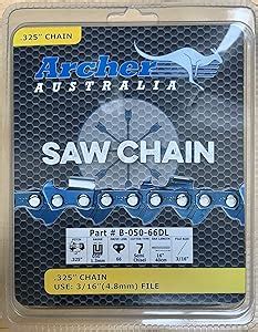 Amazon Chainsaw Chain Dl Semi Chisel Replaces