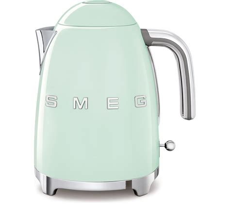 Buy Smeg Klf Pguk Jug Kettle Pastel Green Free Delivery Currys