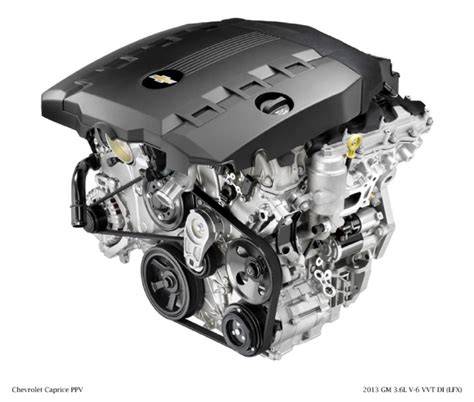 Gm 36l V6 Lfx Gm Authority