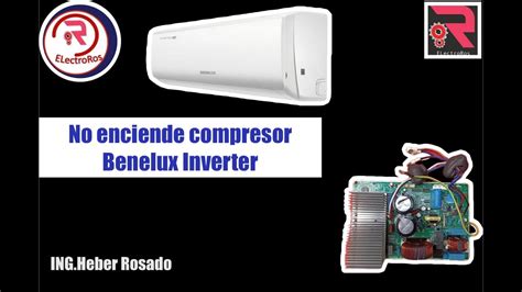 Error Benelux Inverter Youtube