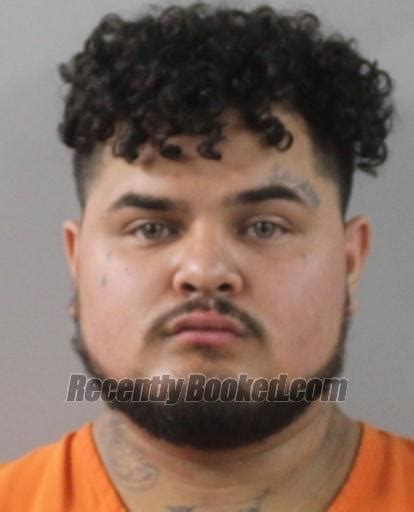 Recent Booking Mugshot For MATTHEW MARTINEZ In Polk County Florida