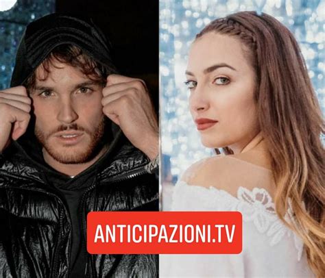 Uomini E Donne News Giordano Mazzocchi E Nilufar Addati Ufficiale Il