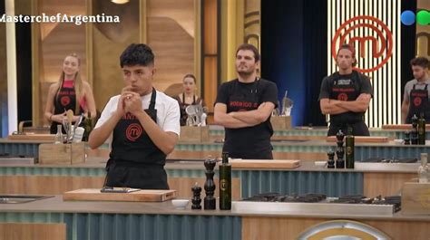 Masterchef 2023 Cuáles Fueron Los Peores Platos Del Domingo Y Quién Fue El Sexto Eliminado