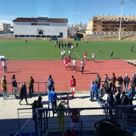 Polideportivo San Agust N De Guadalix Grada Siete