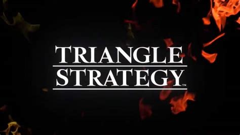 Triangle Strategy Ya Se Encuentra Disponible En Pc Generacion Xbox