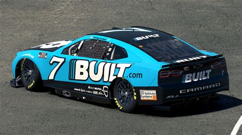 2022 Corey Lajoie Built by Dylan Holland - Trading Paints