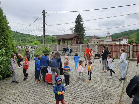 Ziua De Iunie S Rb Torit La Parohia Valea Cheii Arhiepiscopia