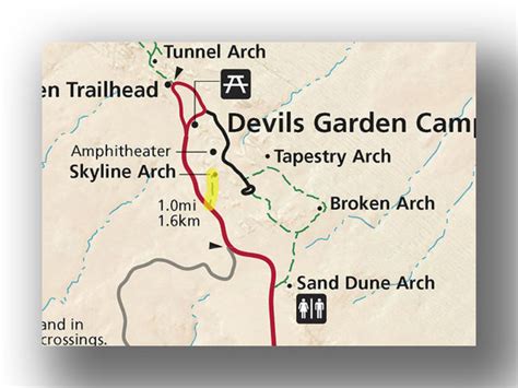 8 Best Hikes In Arches National Park Trail Maps Directions And More