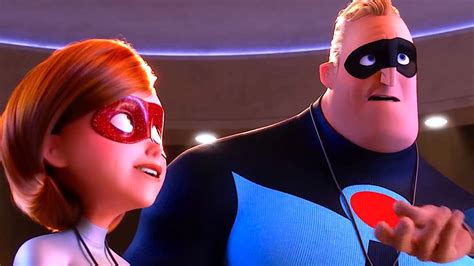 Incredibles 2 Movie Trailer