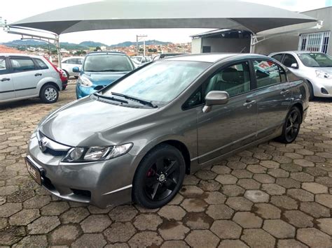 Honda Civic Sedan Lxs Flex V Mec P Dcar Multimarcas