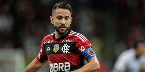 Flamengo Diz N O Para Everton R E Desfecho Chega Em Rivais