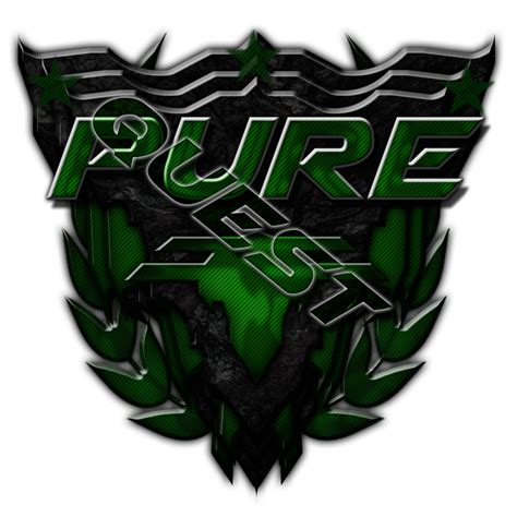 Elite Graphic Design Pure Logo By Questlog On Deviantart