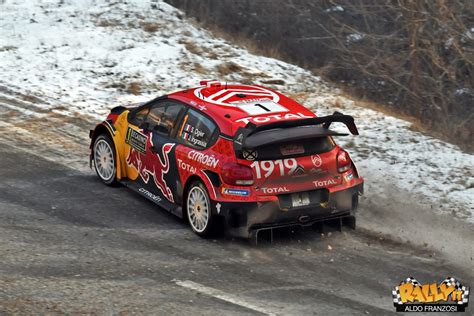 Rally Montecarlo Ecco Lelenco Iscritti Rally It