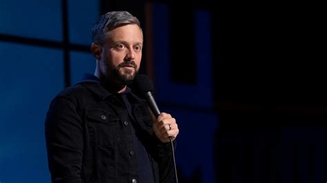 Nate Bargatze Announces a New Netflix Stand-up Special - Paste